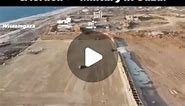 Wissam Nassar on Instagram‎: "An updated footage of the construction of a Floating Pier by the U.S. and Israeli military in Gaza illustrates a significant change on the military zone layout in central Gaza, including the inspection point on Al Rashid Street and the opening of a street towards the Turkish hospital. Edited by: @zainabandwalid صور إنشاء رصيف عائم من قبل الجيش الامريكي والاسرائيلي في غرب مدينه غزه"‎
