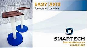 Smartech Easy|Axis Finishing & Gluing Turntable