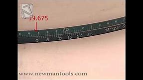 Pi Tape® Outside Diameter Measuring Tapes