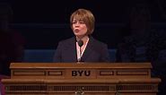 Unity in Diversity: Sharon Eubank, BYU Women's Conference