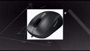 Microsoft Comfort Mouse 4500 for Business (Q309767) - Misco.co.uk