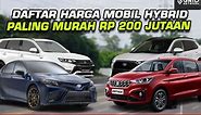 Daftar Harga Mobil Hybrid di Indonesia, Paling Murah Rp 200 Jutaan - GridOto.com