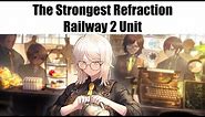 Refraction Railway 2 Slander [Limbus Company]