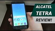 Alcatel Tetra - Complete Review!