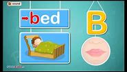 Learn to Read | Consonant Letter /b/ Sound - *Phonics for Kids* - Science of Reading