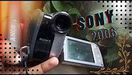 Sony DCR HC24E || 20 years old camera || 800x zooming(seriously)