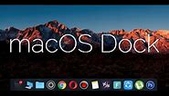 How To Get macOS Dock On Windows 10 | Easy Method