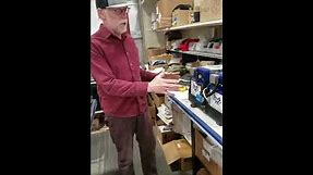 Hein Shows How to Make Insulated Battery Covers Using Thinsulate AU4002-5
