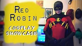 Red Robin New 52 - Cosplay Showcase