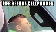 Life before cellphones