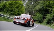 Mini Cooper Race Car - 1978