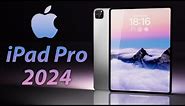 iPad Pro M3 Release Date and Price - COMING IN 90 DAYS!!