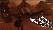 Extraction 101 - Helldivers 2 Memes