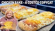 COSTCO COPYCAT CHICKEN BAKE A 5 Ingredient Recipe