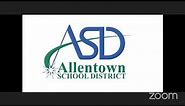 Allentown School District Live Stream
