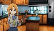 Rena cooks for you! A Higurashi yandere ASMR