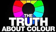 Colour Theory: The Truth About The Colour Wheel