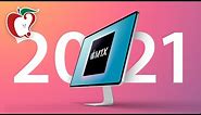 New iMacs Are Coming in 2021!