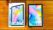 Samsung Galaxy Tab S6 Lite Unboxing & First Impressions!