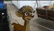 Rudolph The Red Nosed Reindeer : The Movie In Real Life
