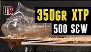 500 S&W Mag with Hornady 350gr XTP Bullets