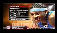 NBA Live 2005 -- Gameplay (PS2)