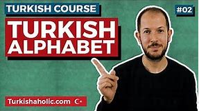 Turkish Alphabet - Letters and Pronunciation in English