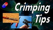 RC Tips: Crimping connectors (Dupont, Servo, Picoblade and Molex)
