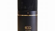 Micro thu âm MXL 770 giá rẻ - Thiết bị phòng thu Hoàng Phúc Music