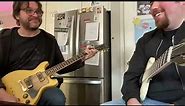 1960s Gibson SG Special + 1960 Gibson Les Paul Special Shootout with Tom Bukovac + Justin Meyers