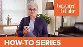 Samsung Galaxy J3 (2016): Getting Started (2 of 12) | Consumer Cellular