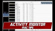 How to Use Activity Monitor to Diagnose a Slow Mac