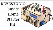 KEYESTUDIO Smart Home Starter Kit - KS0085 Unboxing and Review