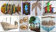 Amazing DIY Wooden Wall Art & Deco Ideas