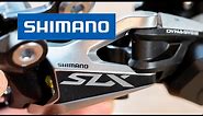 Shimano SLX M7000 Rear Derailleur vs XT M8000 - GS 11 Speed