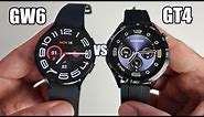Samsung Galaxy Watch 6 vs Huawei Watch GT4 - Ultimate Smartwatch Comparison - Which one to buy?