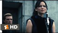 The Hunger Games: Catching Fire (1/12) Movie CLIP - The Victory Tour (2013) HD