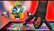 Becoming the best street dancer in San Myshuno // Sims 4 Sim Road to fame mod