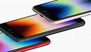 Apple 发布全新 iPhone SE：采用经典设计的强大智能手机