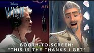 Wish | Booth to Screen - "This Is The Thanks I Get?!"