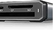 SanDisk Professional PRO-Reader Multi-Card - Multi-Slot High Performance Card Reader, USB-C 3.2 Gen 1 - SDPR3A8-0000-GBAND