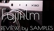 Fujifilm x30, review by samples