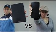 Smartphone vs Tablet - The Ultimate Comparison and Usability Test