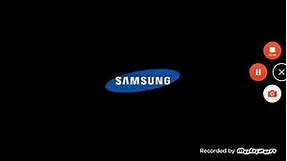 Samsung logo 1990 2018 ,2