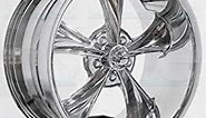 Ridler Style 695 695 Chrome Wheel (20x8.5"/5x114.3mm)