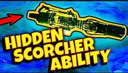 SCORCHER has a HIDDEN ABILITY when PACK-A-PUNCHED - Modern Warfare 3 Zombies MWZ