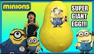 GIANT EGG SURPRISE MINION from Despicable Me