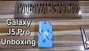 Samsung Galaxy J5 Pro Unboxing - 13 MP Front Camera!!!