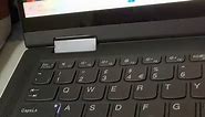This is how to make your lenovo laptop keyboard light up#fyp