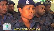 ENB Mobile Squad Members Graduate with Certificates in Human Rights Laws